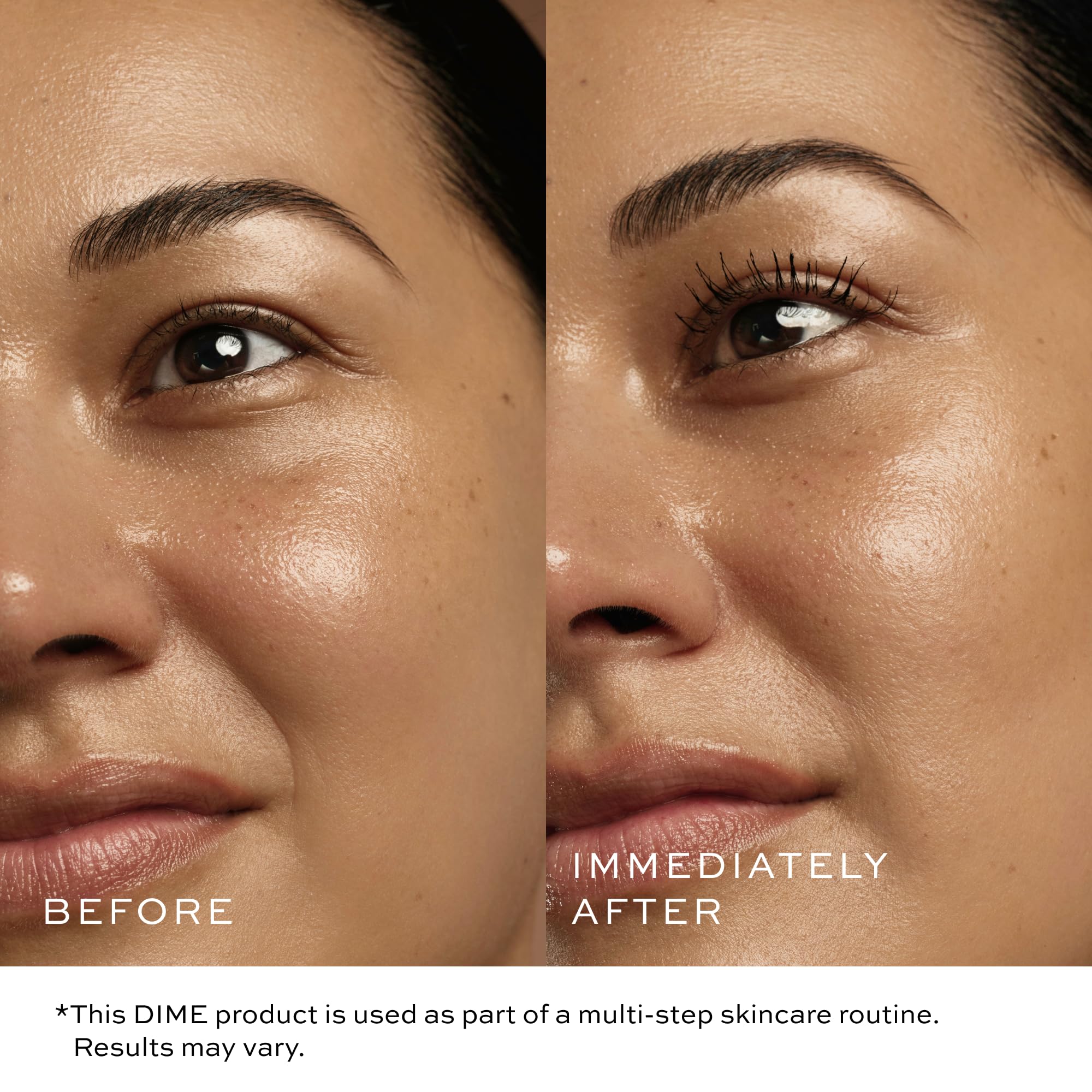 Silky smooth application for everyday lashes