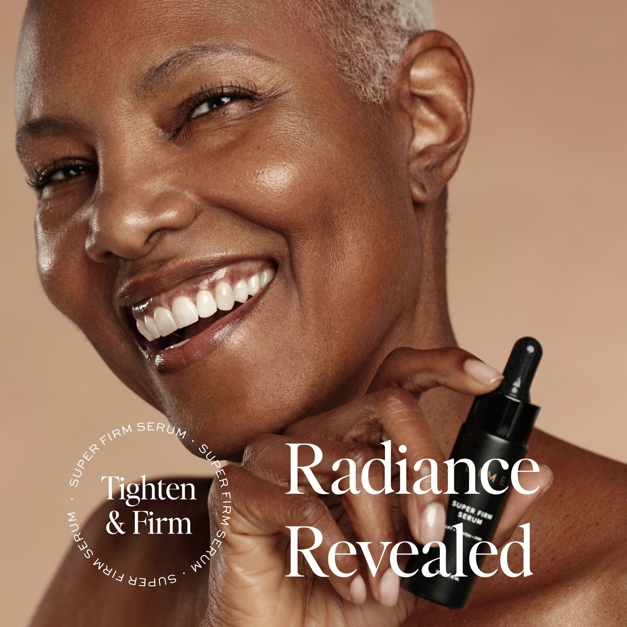 DIME Beauty Super Firm Serum textura de rápida absorción