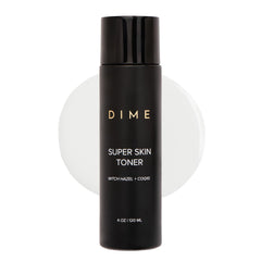 Tonique DIME – bouteille prête à hydrater et préparer la peau.