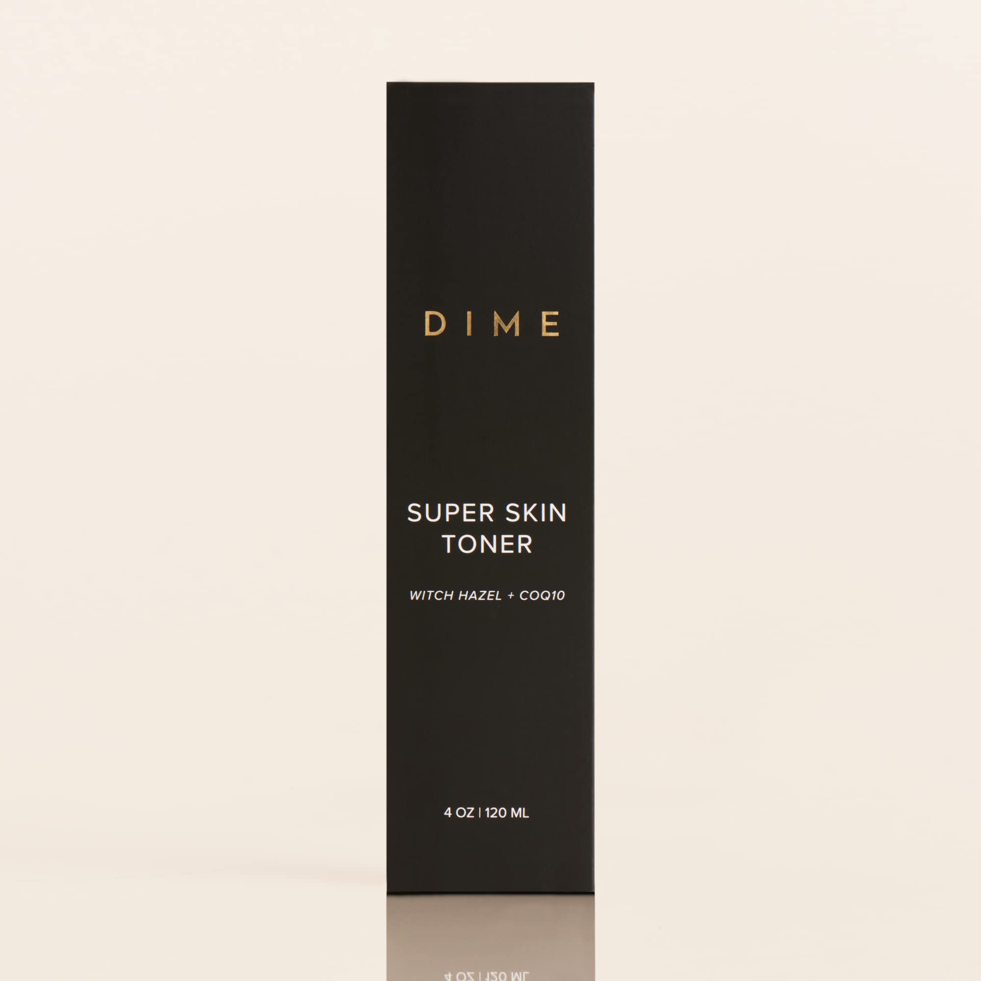 Tonique DIME – sans alcool pour une routine quotidienne.
