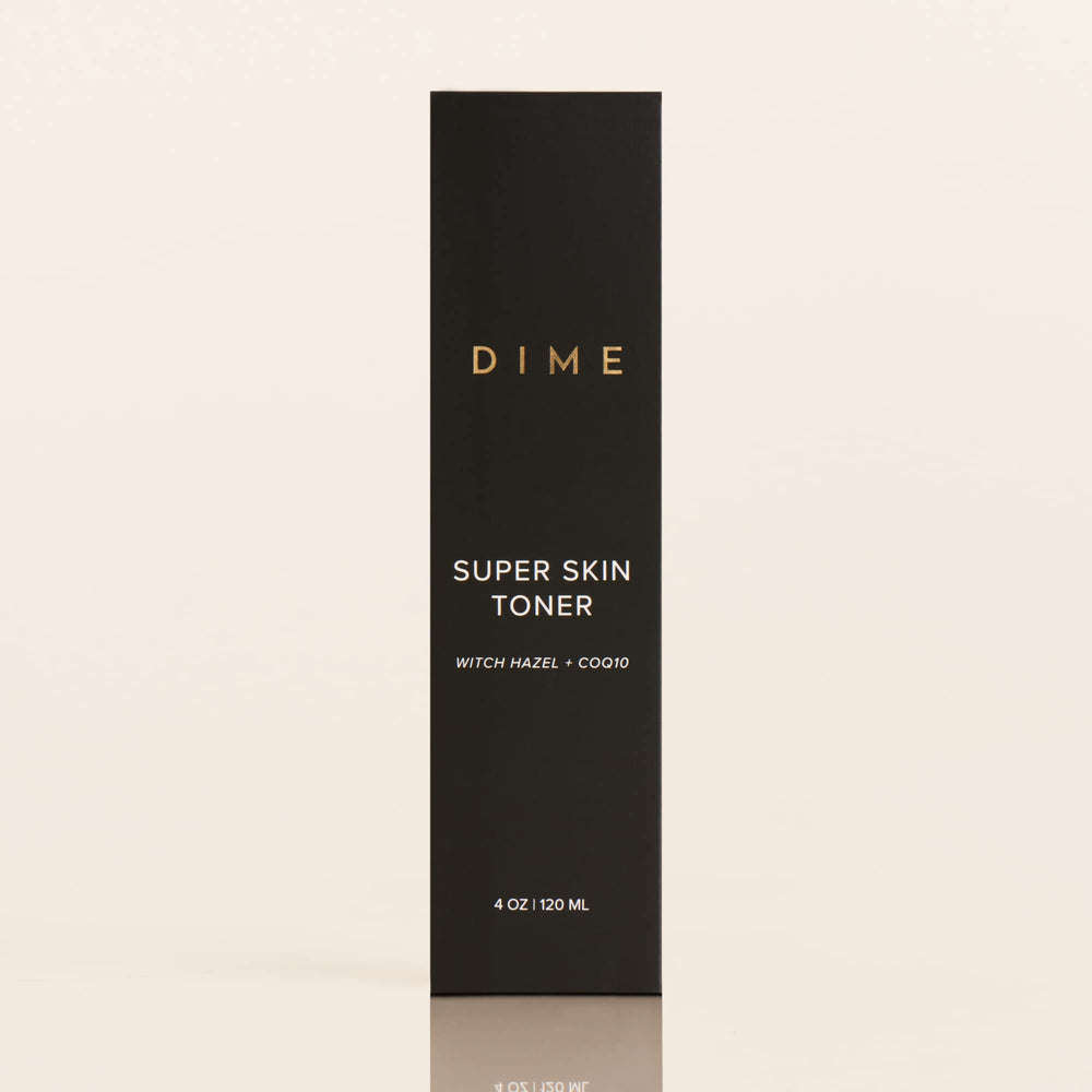 Tonique DIME – sans alcool pour une routine quotidienne.