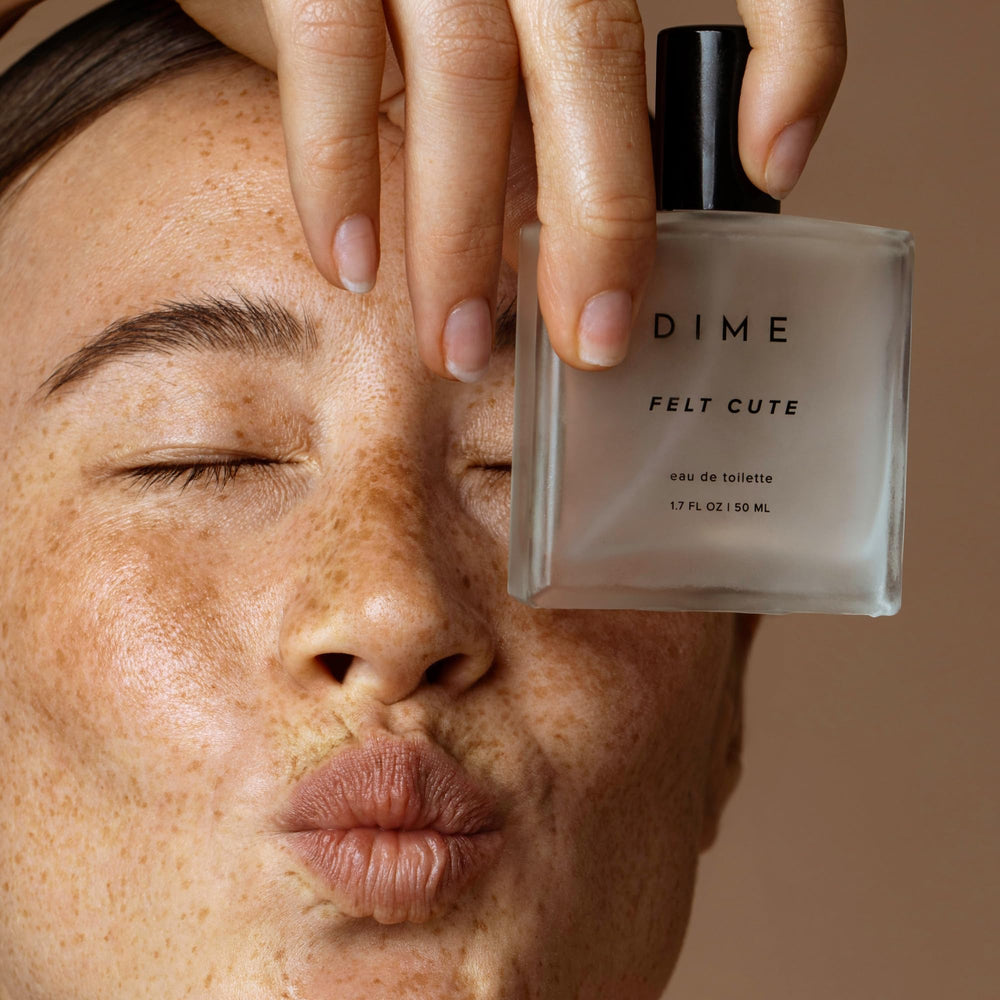DIME Felt Cute: caja de empaque sostenible, ideal para regalo.