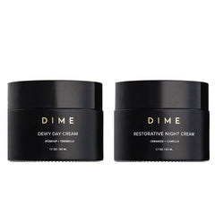DIME Crema Día Hidratante: hidratación duradera para la rutina diaria.