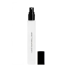 DIME I Love Your Smell Baby bottle front, ideal for daily wear