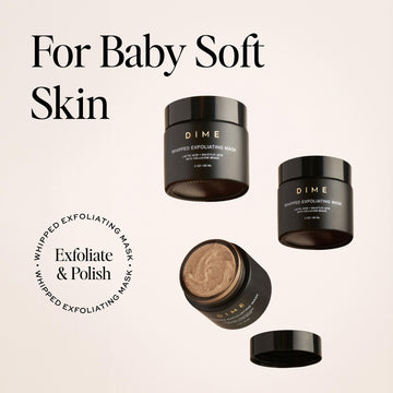 Ingrédients propres incluant acide lactique et acide salicylique.