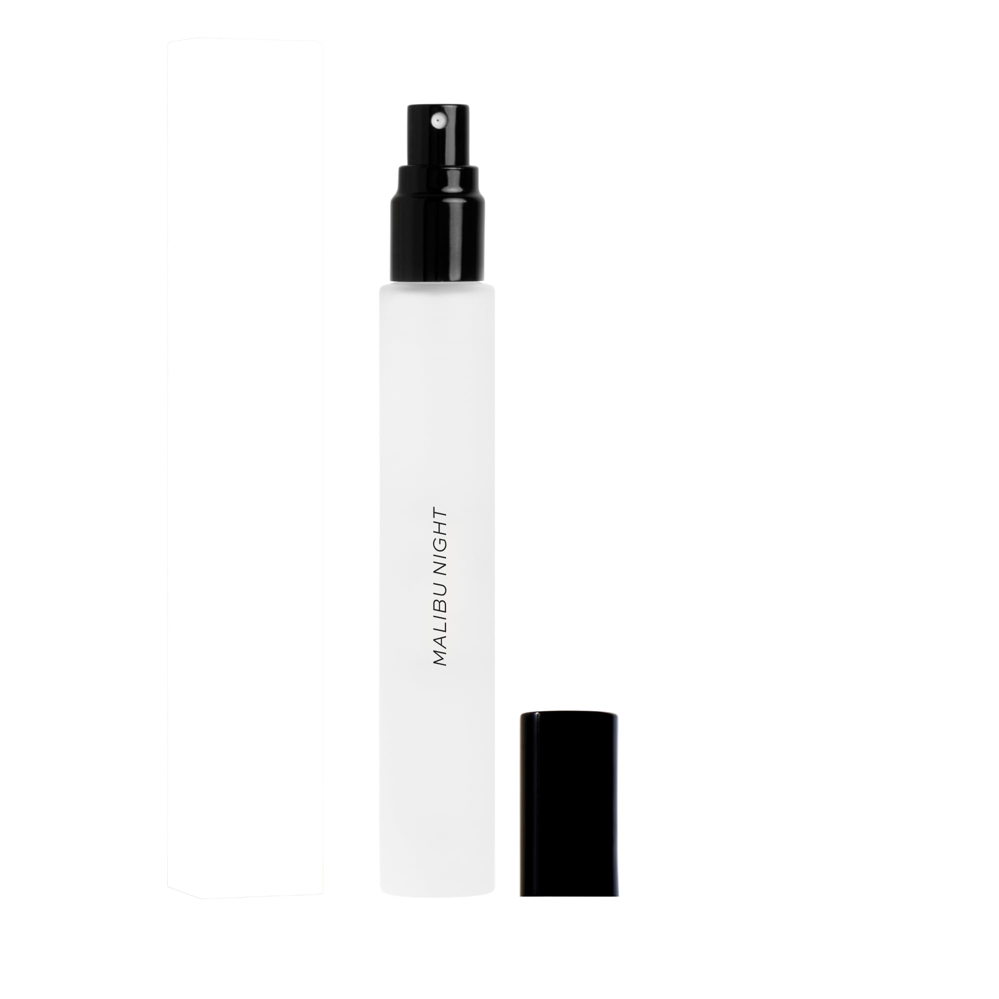 DIME Malibu Night: nota superior de frambuesa y frutas tropicales para un inicio fresco.