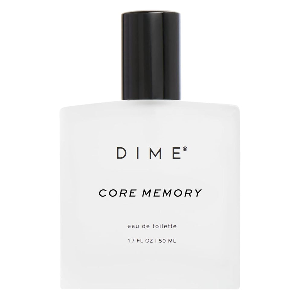 DIME Memoria Central frasco elegante para perfumar momentos diarios