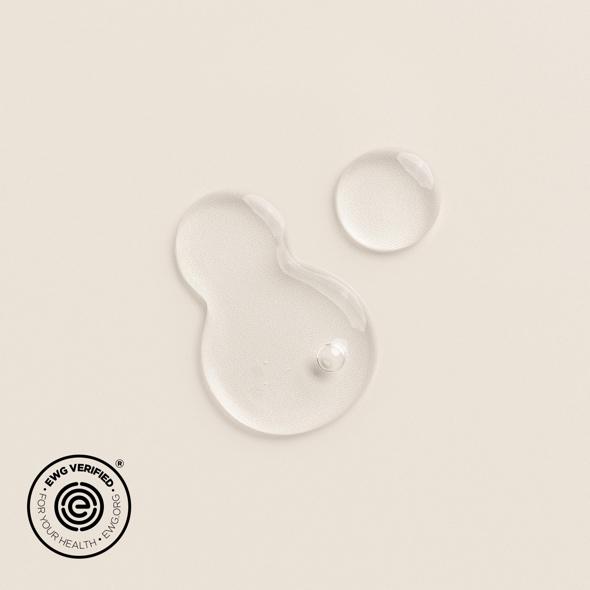 Logo végan et sans cruauté de DIME – choix éthique pour votre peau.