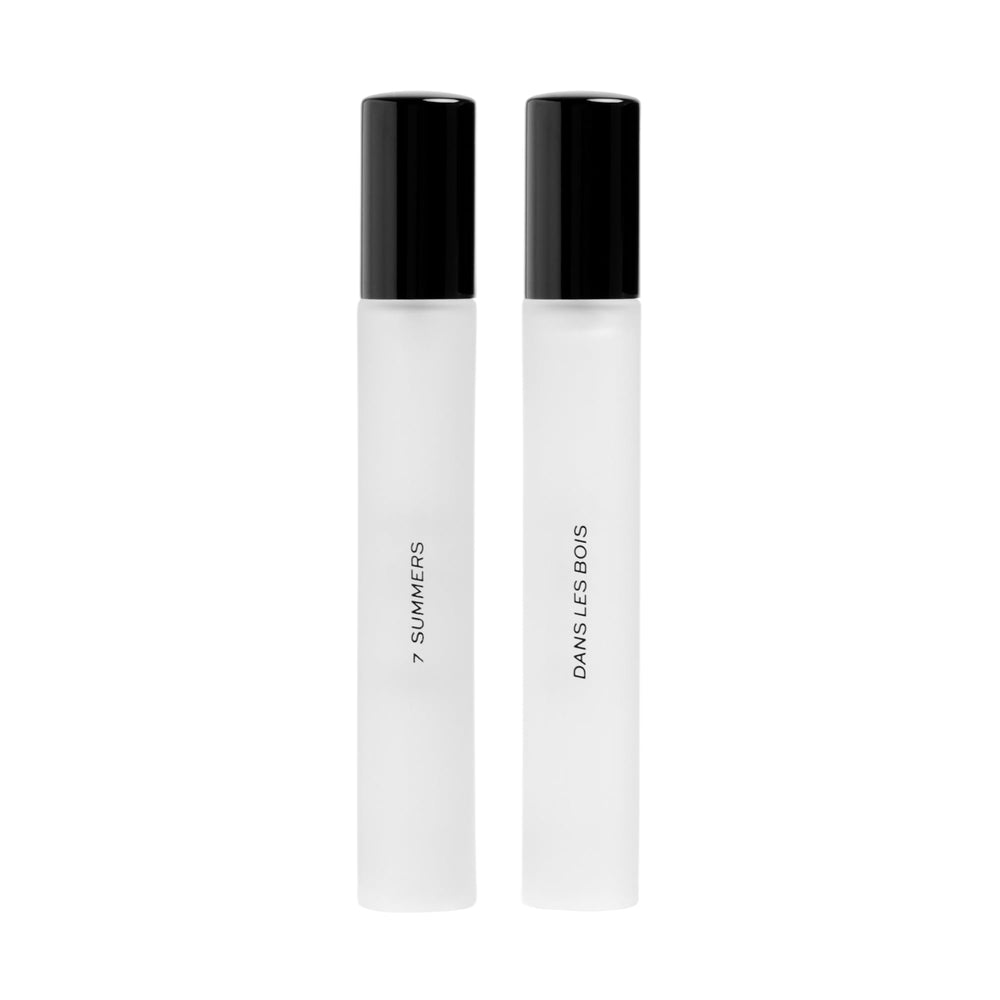 DIME 7 Summers bottle with beachy mood lift for daily wear.