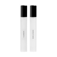 DIME 7 Summers bottle with beachy mood lift for daily wear.