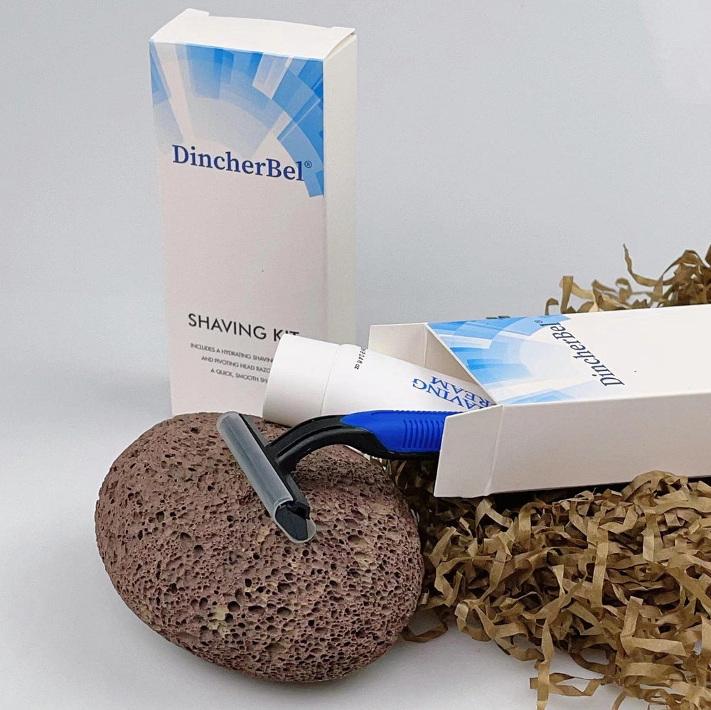 DincherBel kit apto para viaje con aprobación TSA