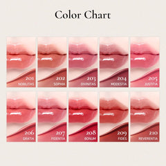 DINTO tintes labiales con ajuste de aire para labios suaves