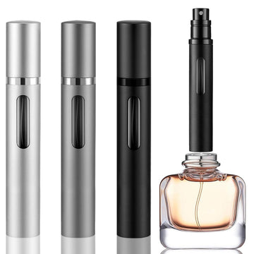 DIOHIO atomizador perfume 10ml portable, bruma suave para viajar