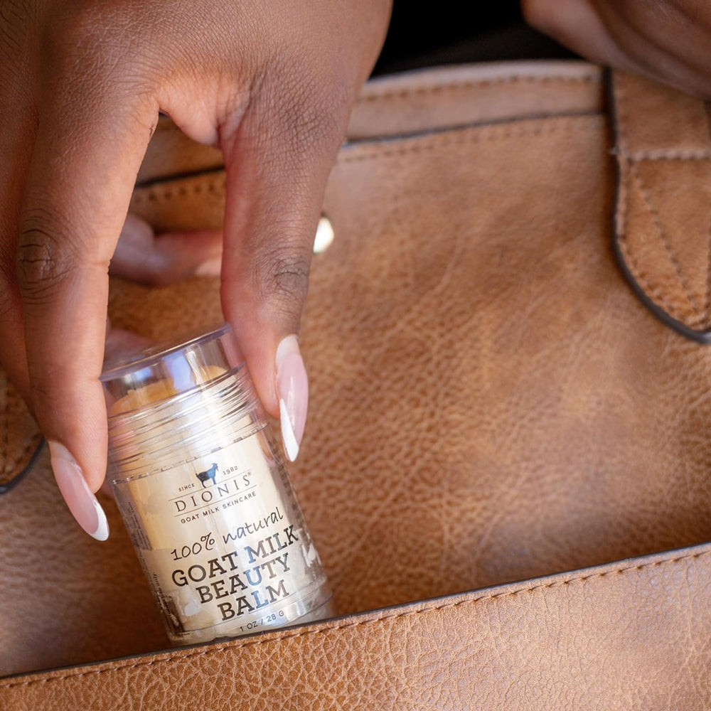 Dulce aroma a coco de Dionis Balm para una experiencia sensorial.