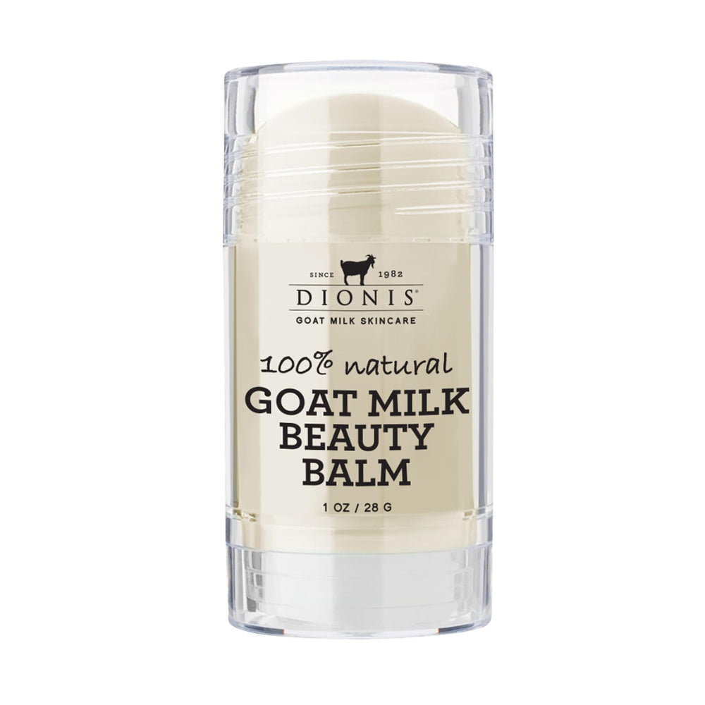 Dionis Balm en bote cremoso para uso diario en piel y cabello.
