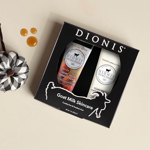 Absorción rápida de la crema de manos Dionis sin residuo graso.
