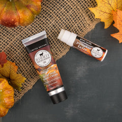 Compact 1 oz hand cream tube for purse or travel use