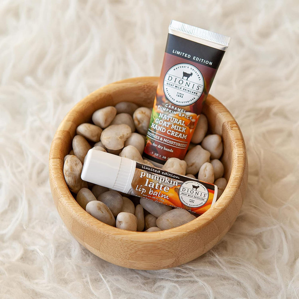 Dionis goat milk skincare set packaging ideal for gifting
