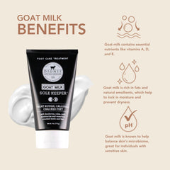 Dionis: ingredientes clave leche de cabra y karité para hidratación suave.