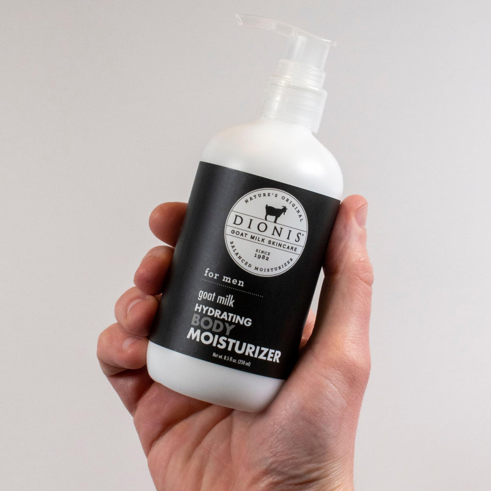 Envase práctico de Dionis, tamaño 8.5 oz.