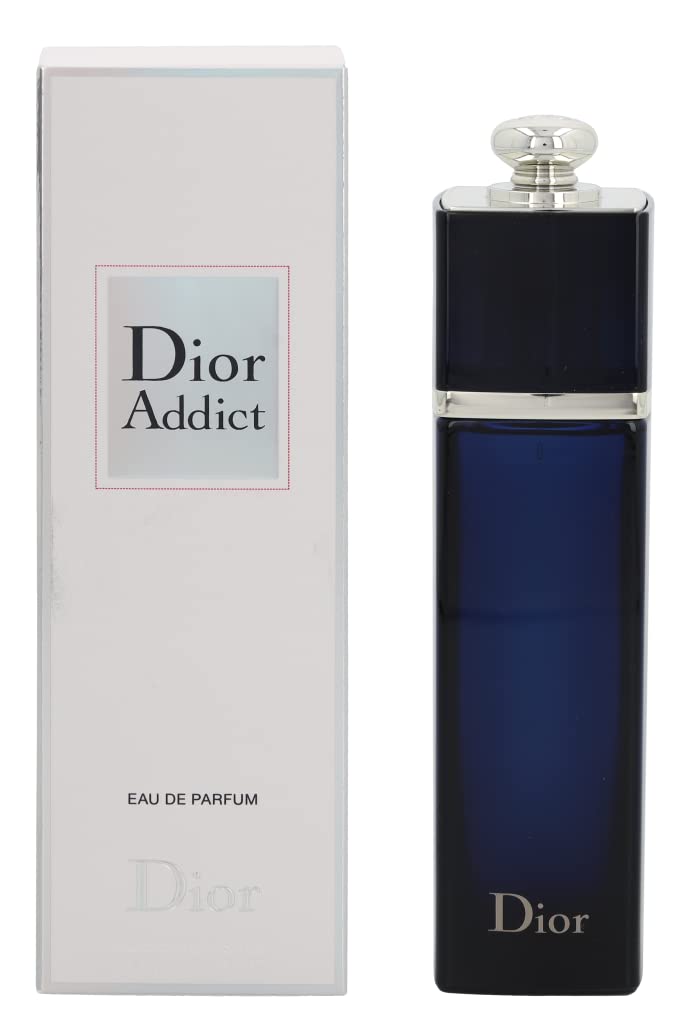 Dior Addict, botella frontal, para un toque elegante diario.