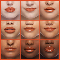 Dior Addict Brillo de Labios en Aceite Coral 004 para color natural e hidratación.