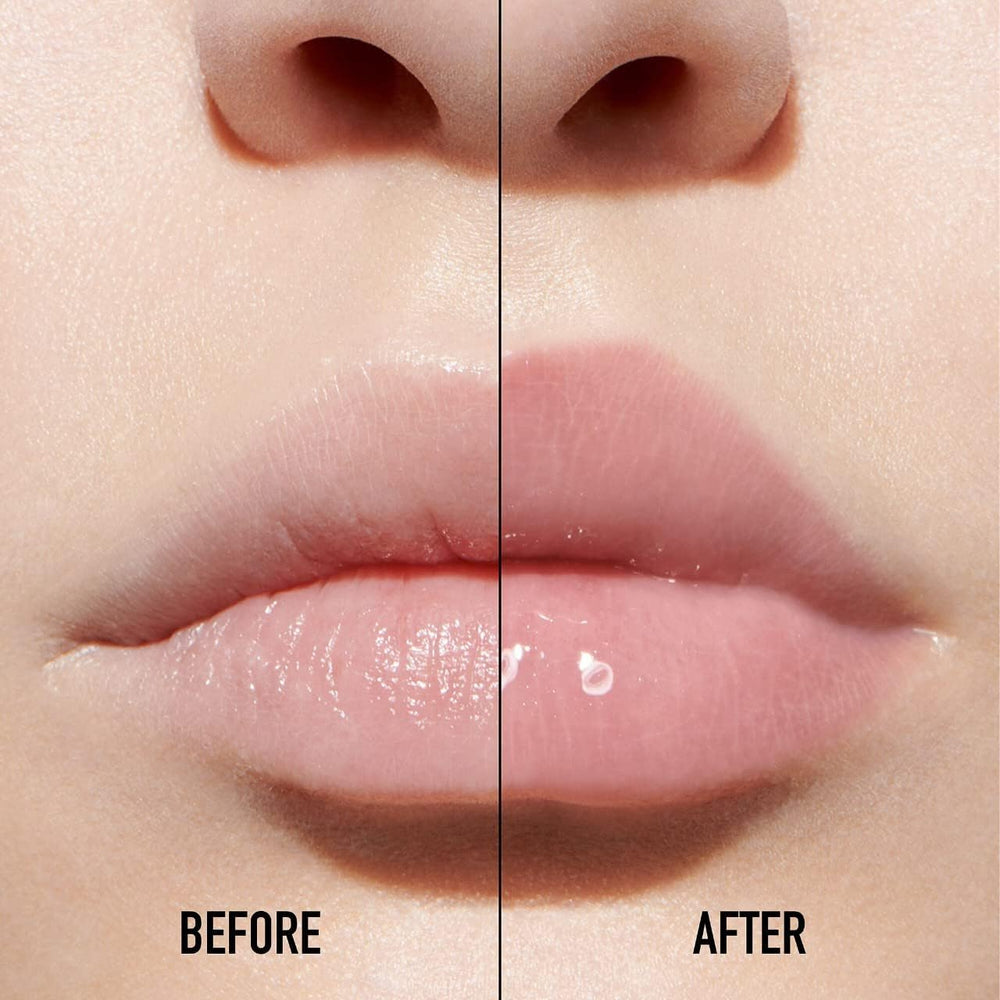 Volumen inmediato sin esfuerzo gracias al efecto de Dior Lip Maximizer