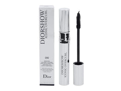 Dior Diorshow Iconic Overcurl, brosse verticale, offre volume spectaculaire et curling durable.