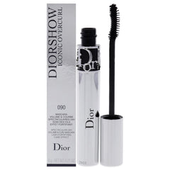 Dior Diorshow Iconic Overcurl: apertura de ojos para mirada más amplia y definida.
