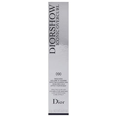Dior Diorshow Iconic Overcurl: pestañas curvadas y voluminosas con una pasada.