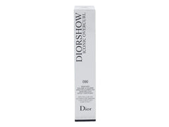 Dior Diorshow Iconic Overcurl, teinte noire 090, noir profond pour un regard plus intense.
