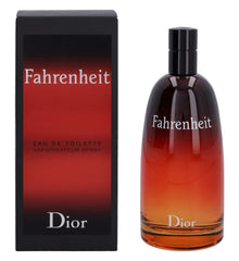 Dior Fahrenheit frasco detalle, aroma cálido y distintivo para uso diario.