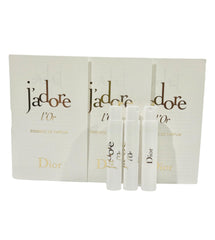 Dior J'adore L’Or Essence De Parfum, frasco 1 ml para probar en cualquier lugar.