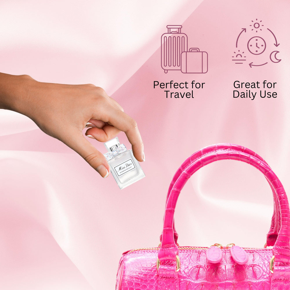 Dior Miss Dior Blooming Bouquet EDT aroma floral para el día