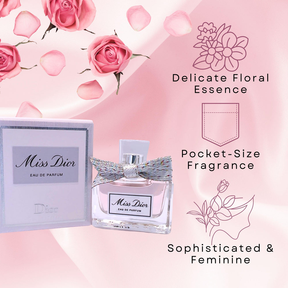 Miss Dior Blooming Bouquet base-musgos: musgos blancos envuelven con suavidad
