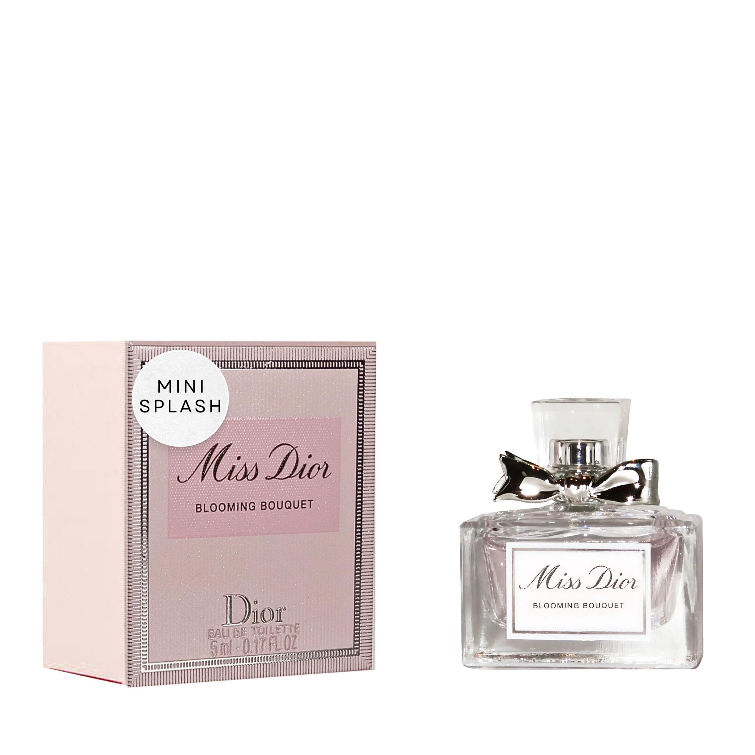 Miss Dior Blooming Bouquet frasco: elegancia diaria y aroma suave para primavera
