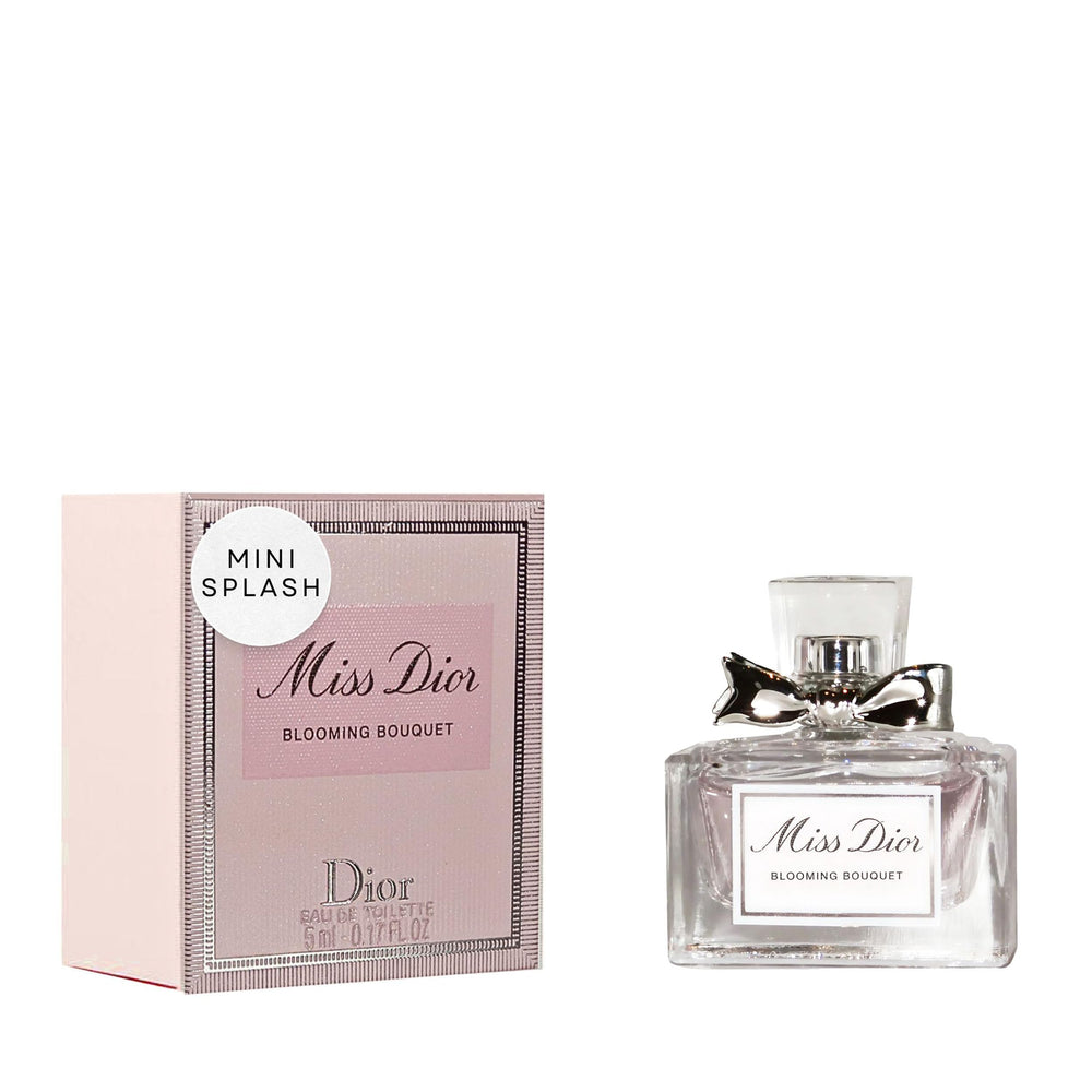 Miss Dior Blooming Bouquet frasco: elegancia diaria y aroma suave para primavera