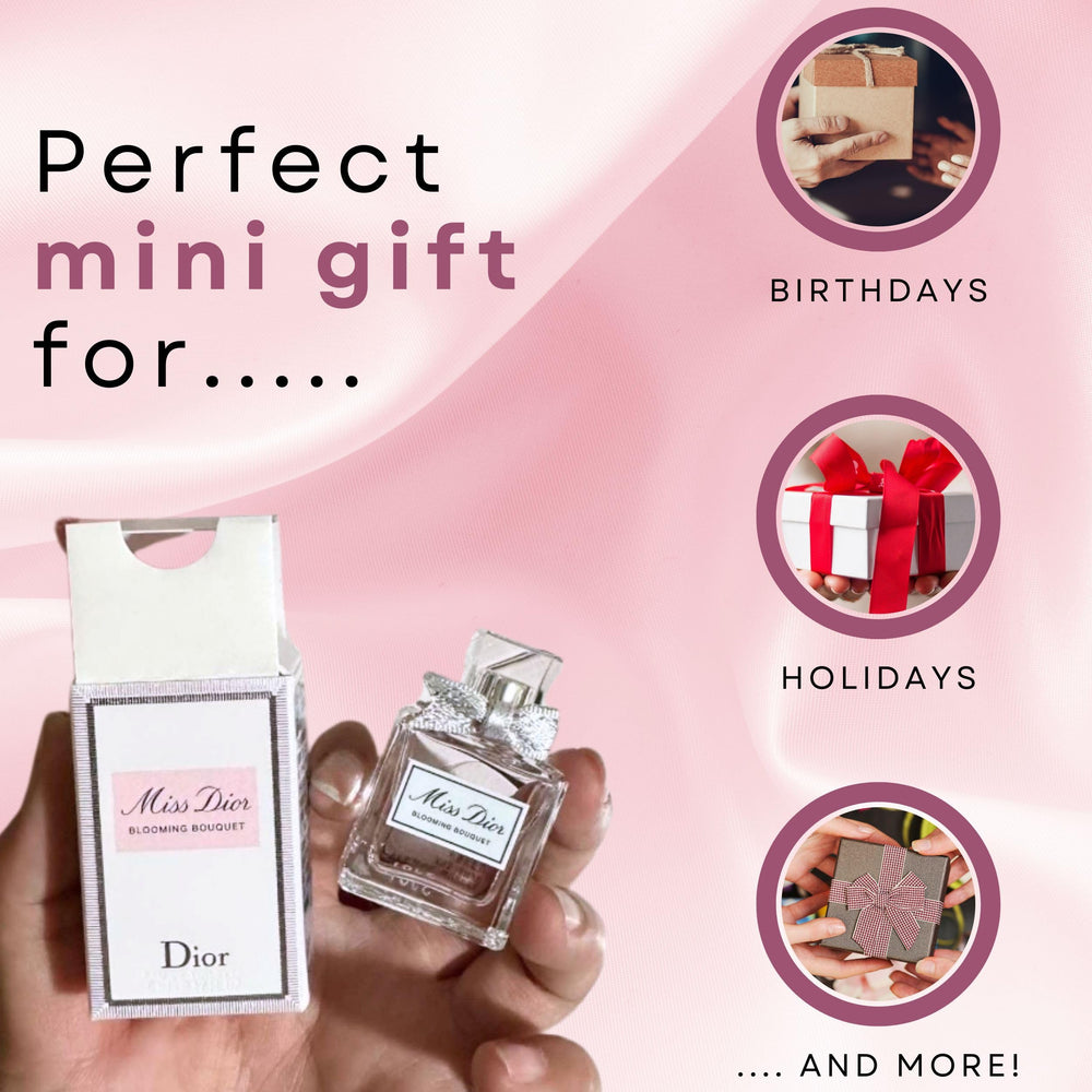 Dior Miss Dior Blooming Bouquet mini ideal para regalo y cuidado personal
