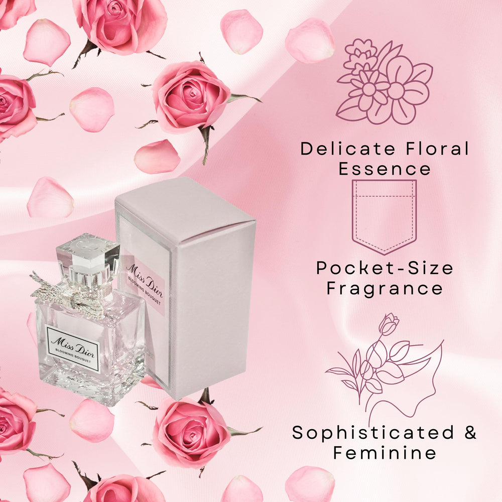 Dior Miss Dior Blooming Bouquet tamaño de viaje para bolso