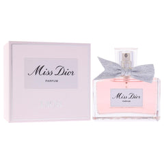 Miss Dior: bolso portátil para llevar tu perfume con estilo.