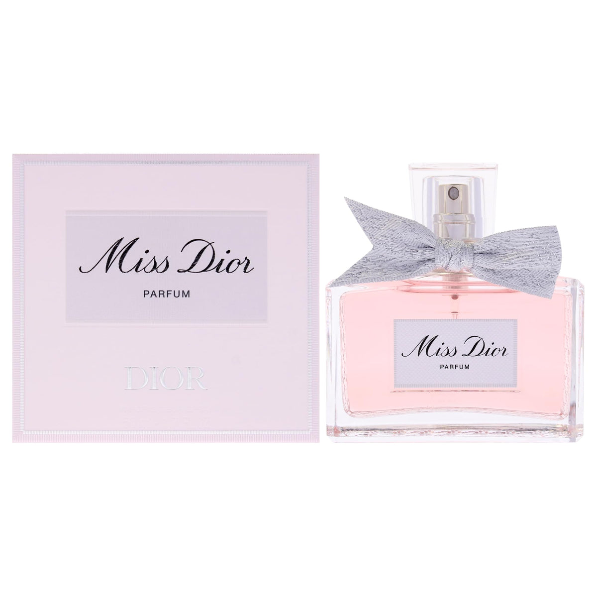 Miss Dior de Dior: frasco de lujo para ocasiones especiales.