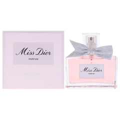 Miss Dior de Dior: frasco de lujo para ocasiones especiales.