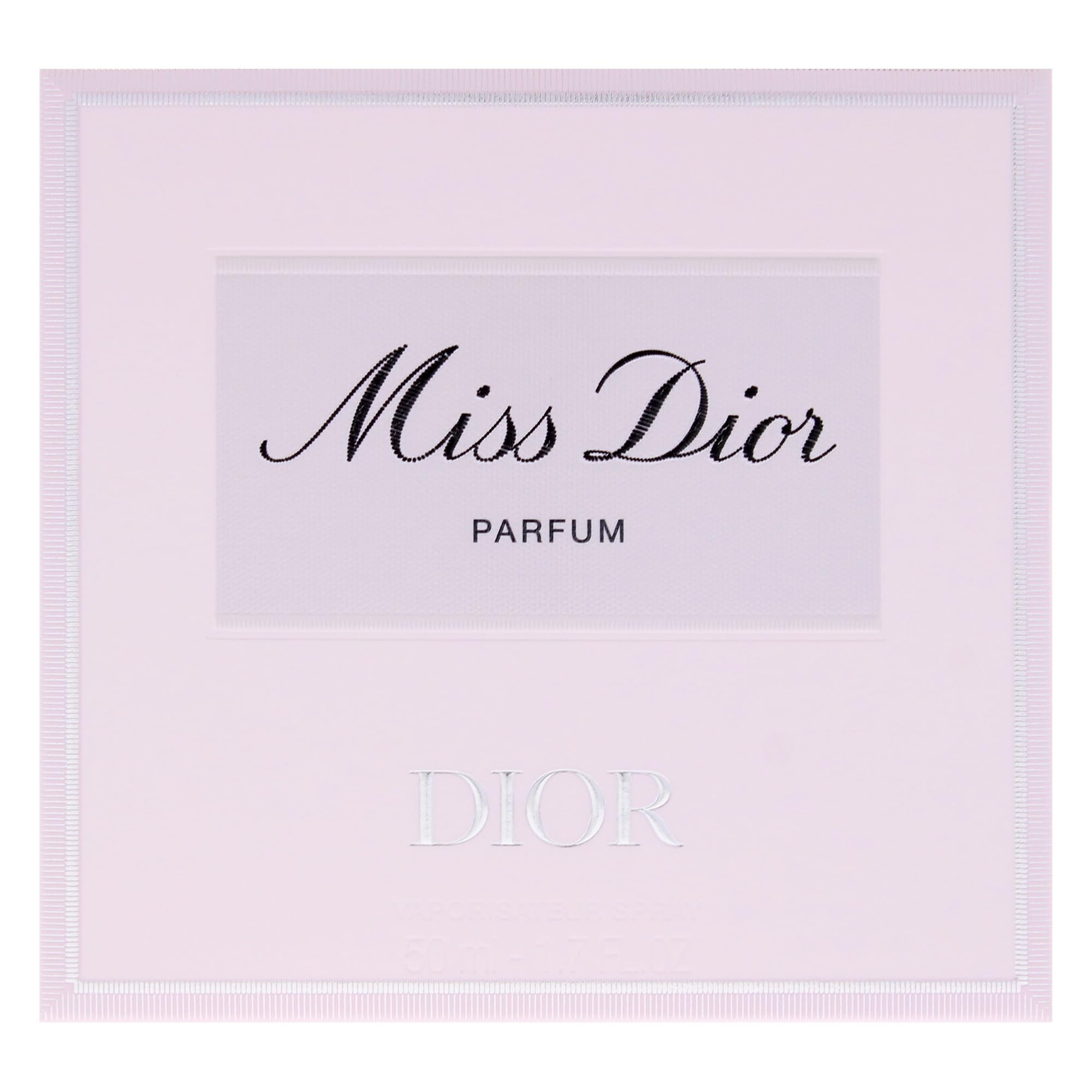 Miss Dior: jazmín y rosas para un aroma seductor.