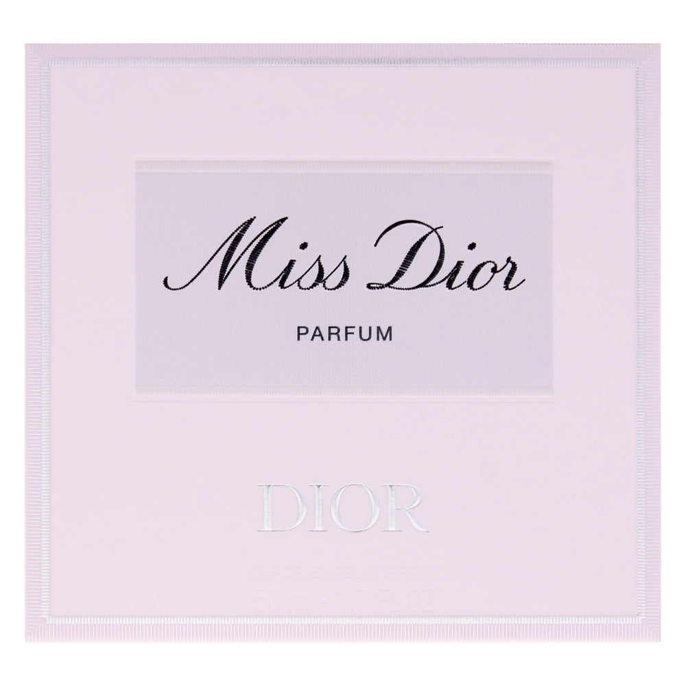 Miss Dior: jazmín y rosas para un aroma seductor.