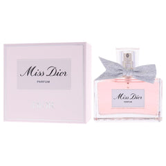 Miss Dior: notas florales que evocan frescura y feminidad.