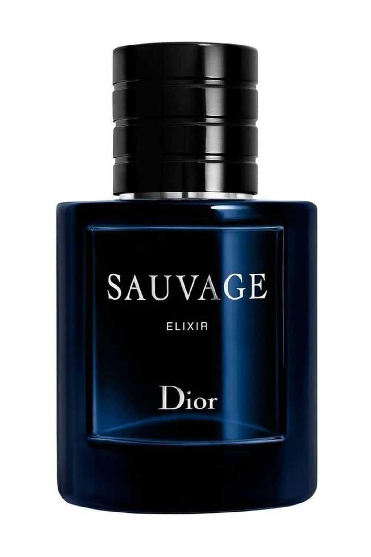 Dior Sauvage Elixir, spray en mano, aroma intenso al instante