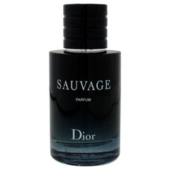 Dior Sauvage Parfum pulverizador, aplicación suave y duradera