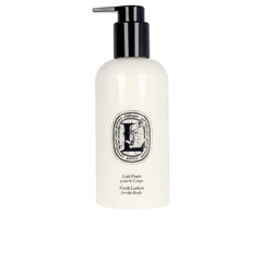 Diptyque Paris Lait corporel frais—hydratation durable et parfum délicat d’oranger.