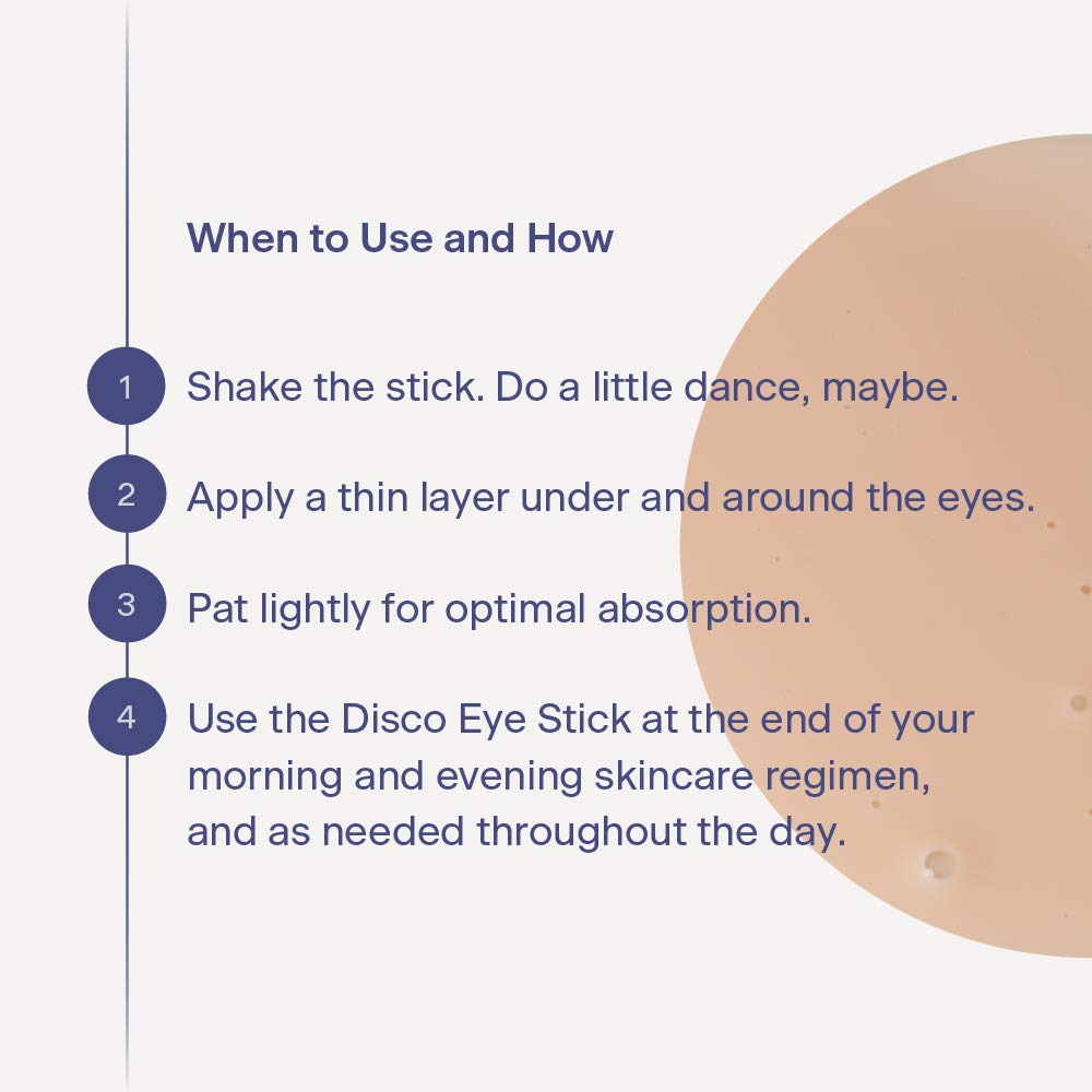 Disco Ridules yeux anti-âge : améliore la finesse des ridules autour des yeux.