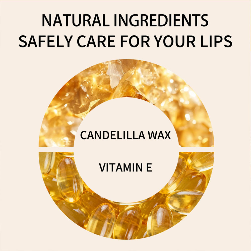 Discoliner bálsamo labial miel, pigmento natural que realza color sin esfuerzo.